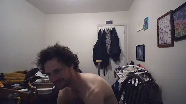 JohnnyMoves Pertunjukan Webcam