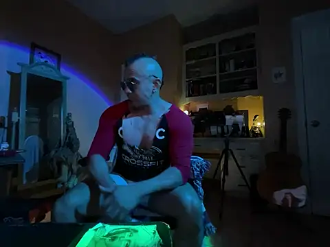 Webkamerová show daddydonkey84