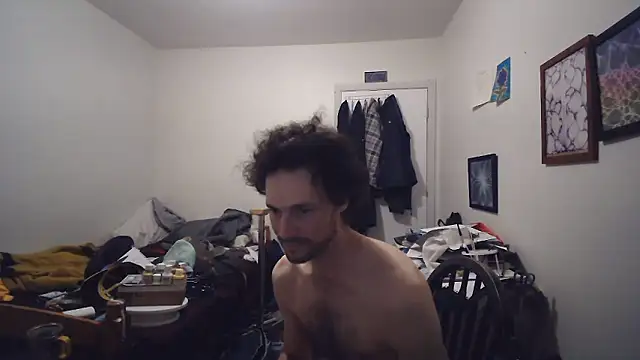 JohnnyMoves' Live XXX Chat