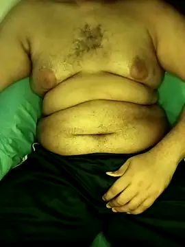 chubbygamer26: διαδικτυακό σόου στην κάμερα
