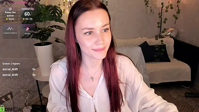 Aria_Mila 라이브 XXX 채팅