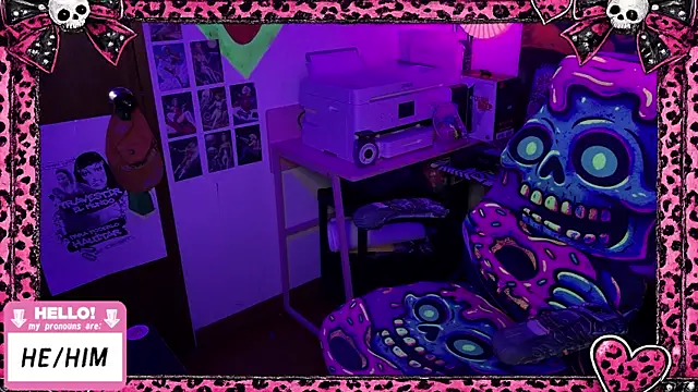 masterkevinftm Live XXX-Chat