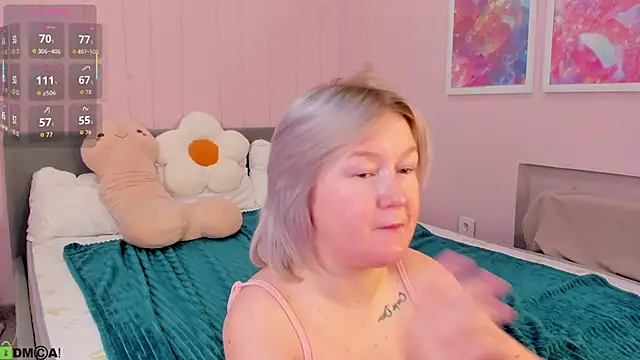 Sara_Robinson élő XXX-chatje