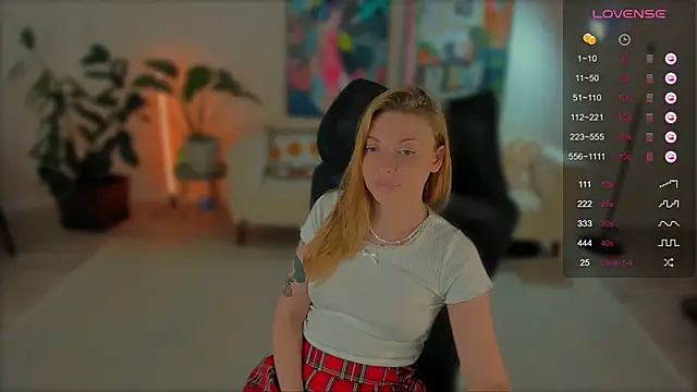 Živý XXX chat fairy_lele