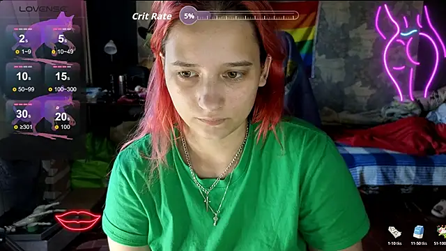 RachelPirce Live XXX-chat