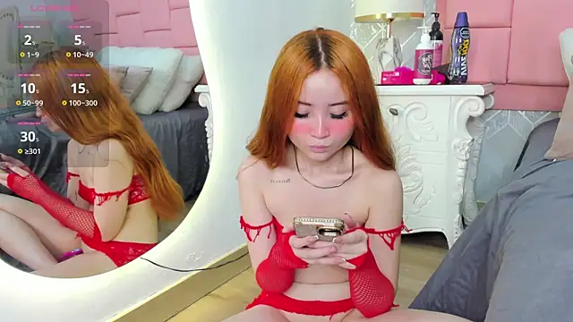 SelenaMiel Live XXX-chat