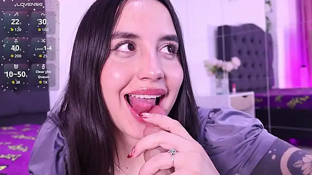 XXX chat uživo modela kaylee_lee