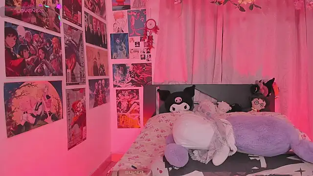 MissCurvyTop 라이브 XXX 채팅