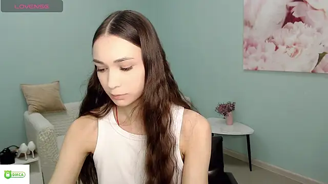 AmyJonas Pertunjukan Webcam