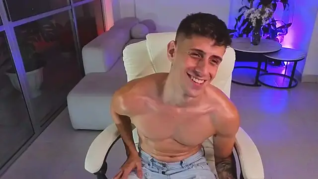 Jasper__jones webcam show