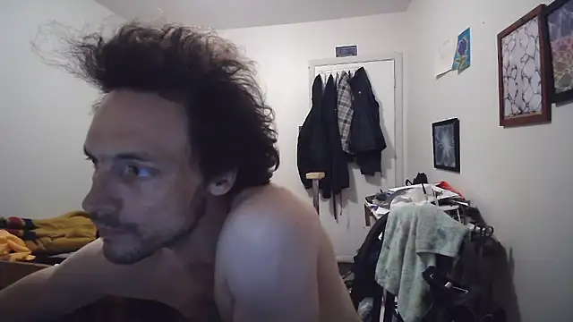 Živý XXX chat JohnnyMoves
