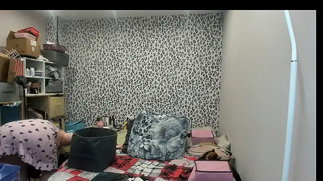 switchlorenx Adlı Modelin Canlı XXX Sohbeti