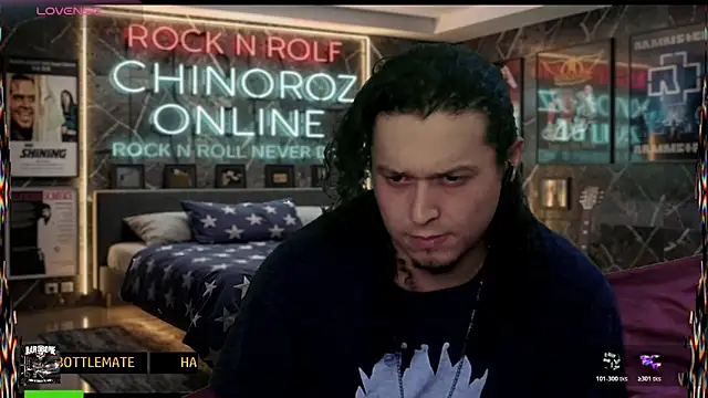 chino_roz ওয়েবক্যাম শো