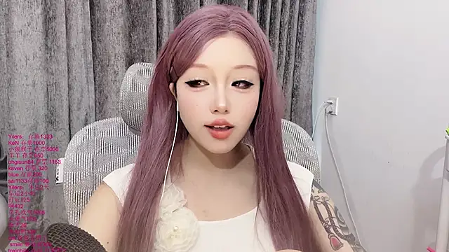 xiaoshuang001's Live XXX Chat