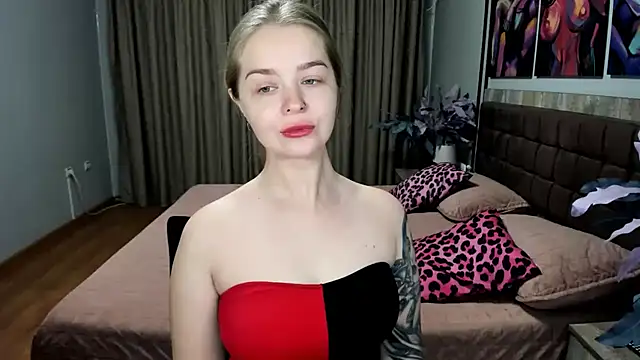 Czat XXX na żywo – SirenaDoll
