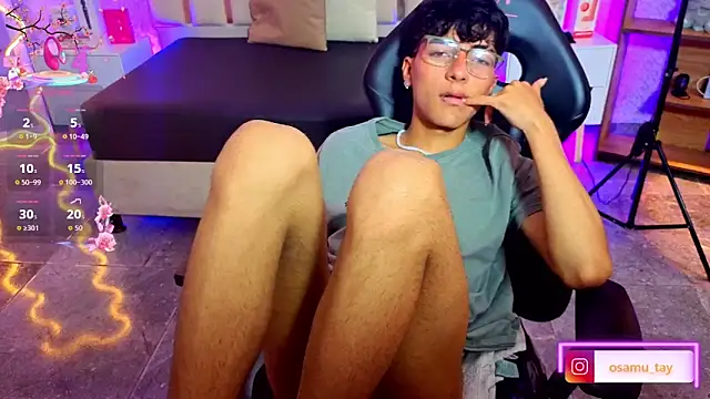osamu_tay live XXX chat