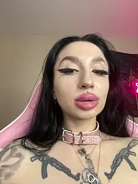 Molly__Moon 웹캠 쇼
