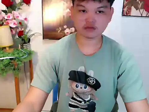 Rain_cum Pertunjukan Webcam