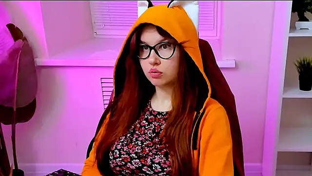 CarolGiggly Chat XXX live