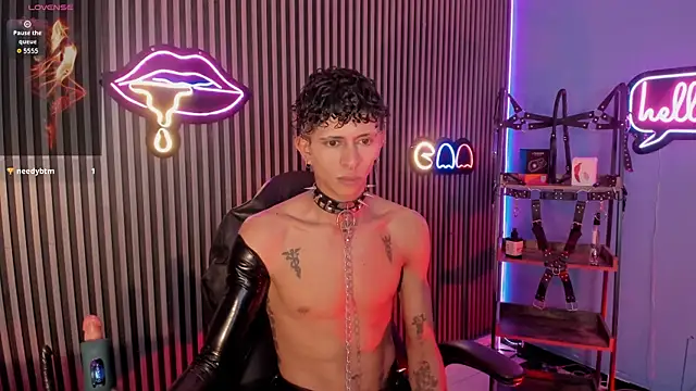 Chat XXX en directo de Maximoking26