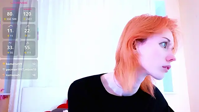 دردشة Kiara_Dream الجنسية المباشرة