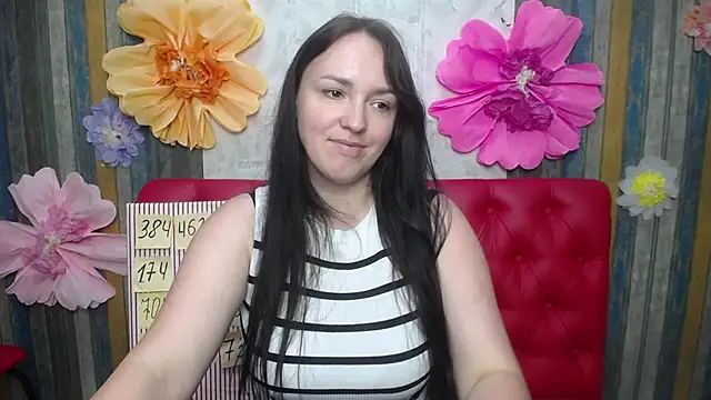 Chat XXX ao vivo de IsabelBlackberry