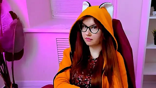 Czat XXX na żywo – CarolGiggly