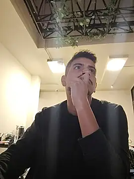XXX chat uživo modela Juann-cock