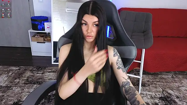 AnacondaOnn Chat XXX in diretta