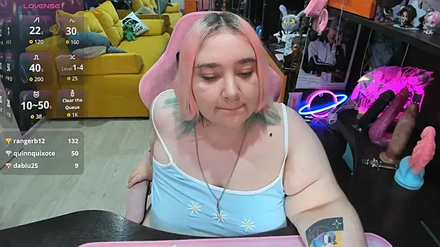 Softie_Sofy – Naživo XXX chat