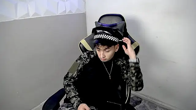 Mathias_twinkk 网络视讯表演
