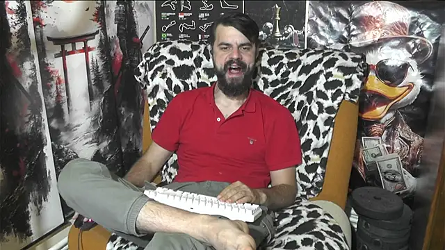00george Webcam show