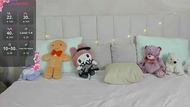 Živý XXX chat AdeleSilvy