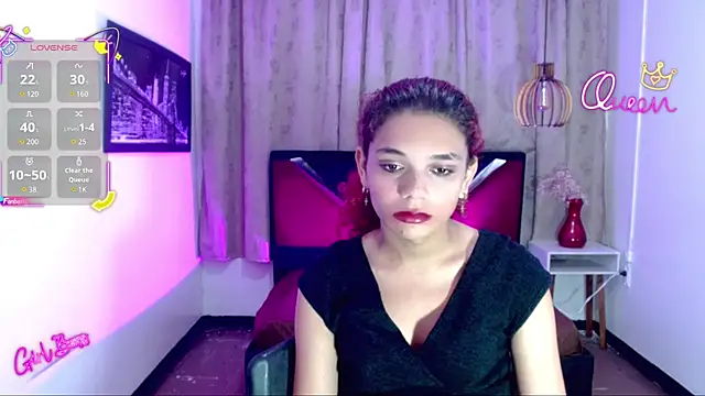 XXX chat uživo modela luisa__torres
