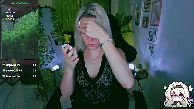 Chat XXX en directo de BethanyCloud