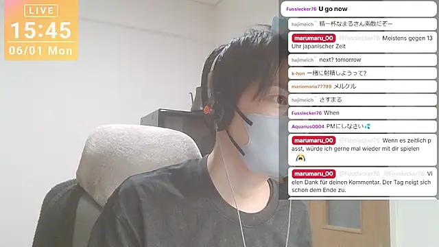 marumaru_00 在線直播表演