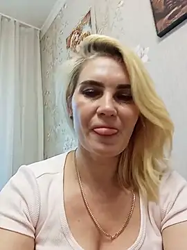 Show de JennyOMay na webcam