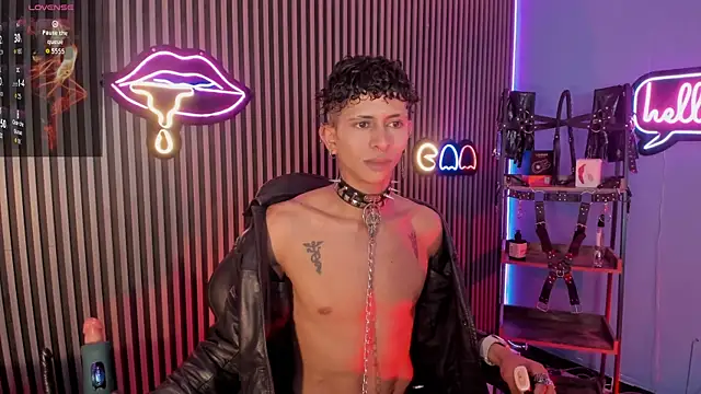 Chat XXX ao vivo de Maximoking26