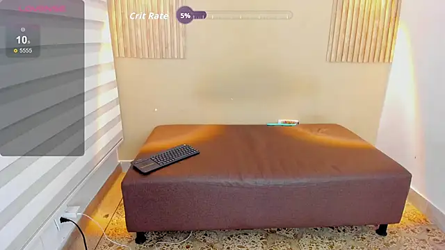 BABY_WARDWELL's Webcam Show
