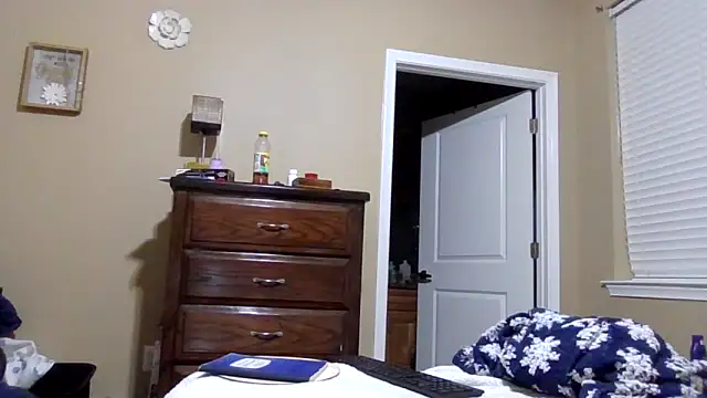 dik4cache's Webcam Show