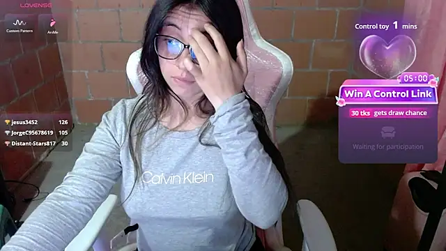 Chat XXX en directo de Maggie_Fox3