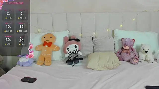 AdeleSilvy 라이브 XXX 채팅