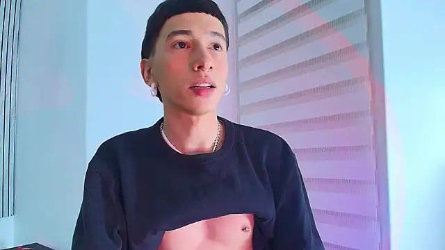 lian_cameron 网络视讯表演