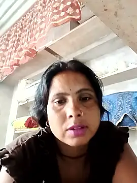 Pertunjukan Kamera Web Shreya_pandit