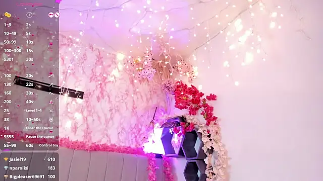 IsaDiiaz Obrolan Langsung XXX