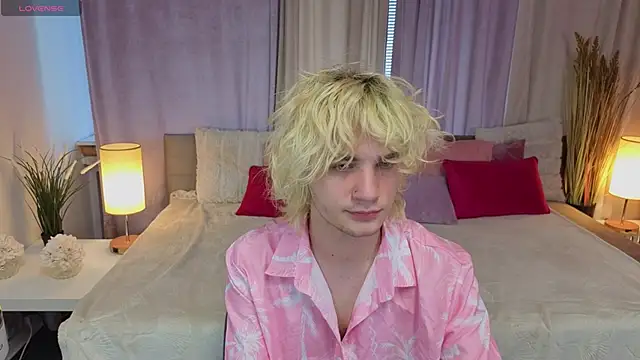 JameMilann Pertunjukan Webcam