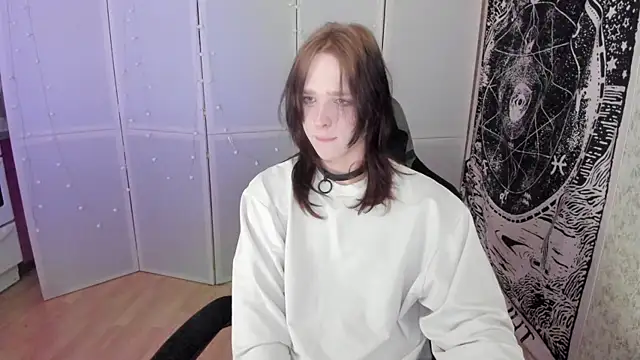 הופעת וובקאם של Simochka_w