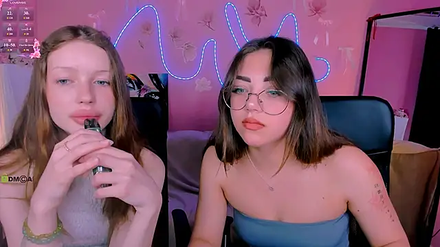 khloebeauty Adlı Modelin Web Kamerası Şovu