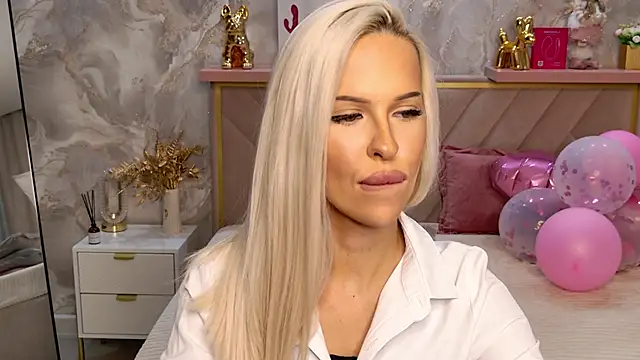 EvaXElfi Webcam Show