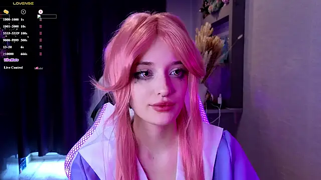 Chat XXX en directo de Hisoka_akerley
